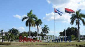 Vuelve Sancti Spíritus a vestir traje de 26