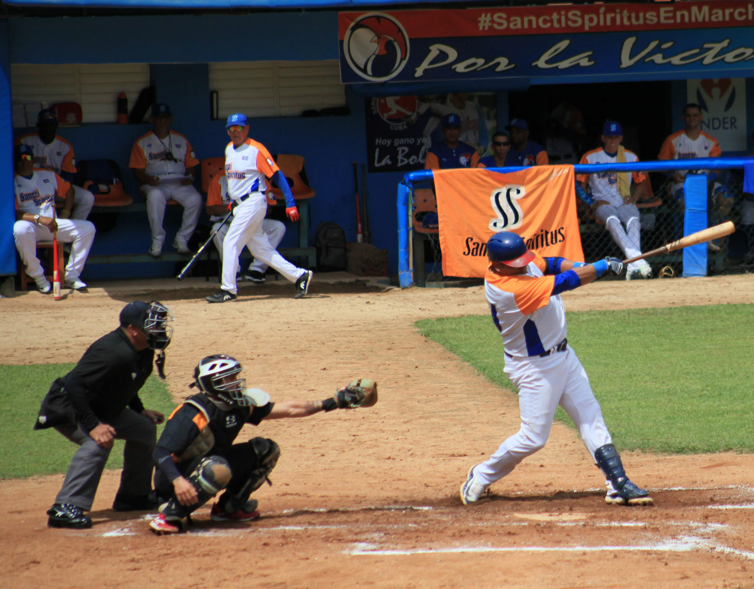 SNB 64: Gallos se llevan doble triunfo frente a Azucareros