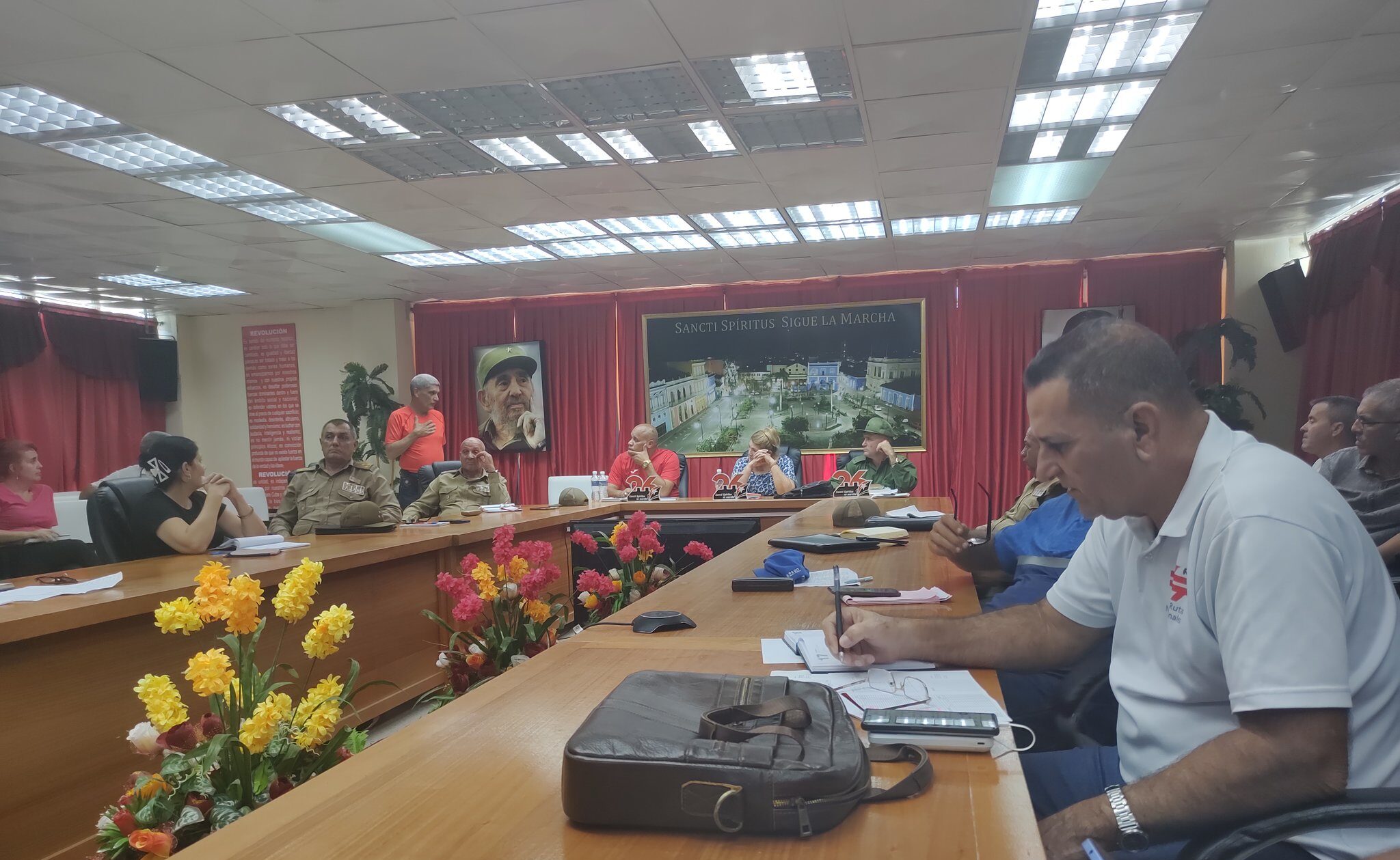 Defensa Civil establece fase informativa por lluvias para zona oriental de Cuba