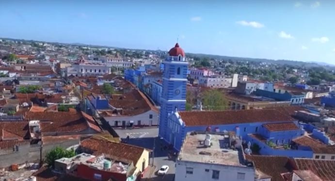 Serie Memorias de ciudad desde la televisión cubana por aniversario 510 de Sancti Spíritus (+ videos)