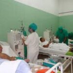 Sala de hemodiálisis de Yaguajay en franca apuesta por la vida