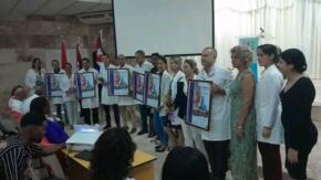 Vidas que salvan vidas (+ fotos)