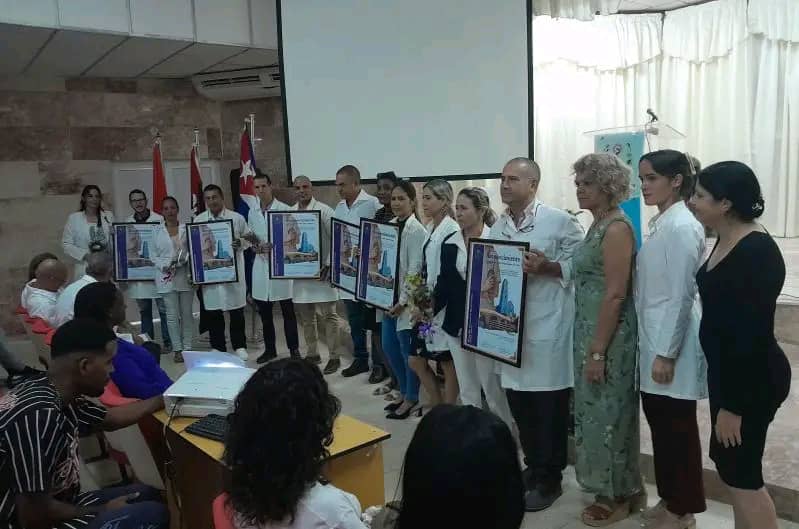 Vidas que salvan vidas (+ fotos)