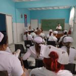 Nuevos técnicos básicos benefician sector de la salud en Jatibonico