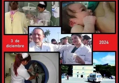 Celebran en Sancti Spíritus Jornada de homenaje a trabajadores de la salud