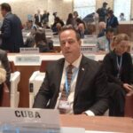 Presente Cuba en Asamblea Mundial de la Salud