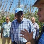 Vicepresidente cubano supervisa en Sancti Spíritus objetivos priorizados (+ post, audio y fotos)