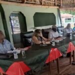 Vicepresidente cubano evalúa en Jatibonico estrategia de desarrollo municipal