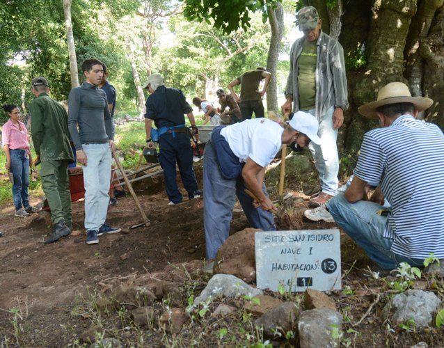 San Isidro de los Destiladeros, la cita de la Arqueología Industrial