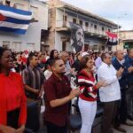 Conmemoran aniversario 65 de la liberación de Sancti Spíritus (+ fotos)