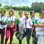 Sancti Spíritus en tercer lugar de tiro con arco de los Juegos Escolares
