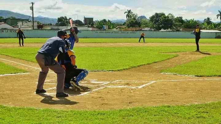 Serie espirituana de Béisbol: en acción todos los equipos desde este sábado