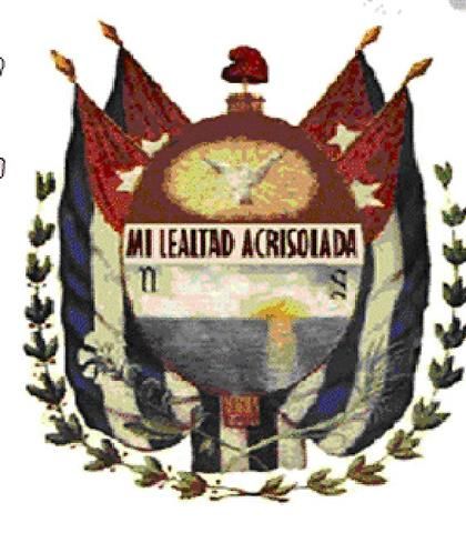 Escudos de Sancti Spíritus, símbolos de la historia