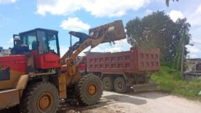 Desechos sólidos en zonas inapropiadas preocupan a la población