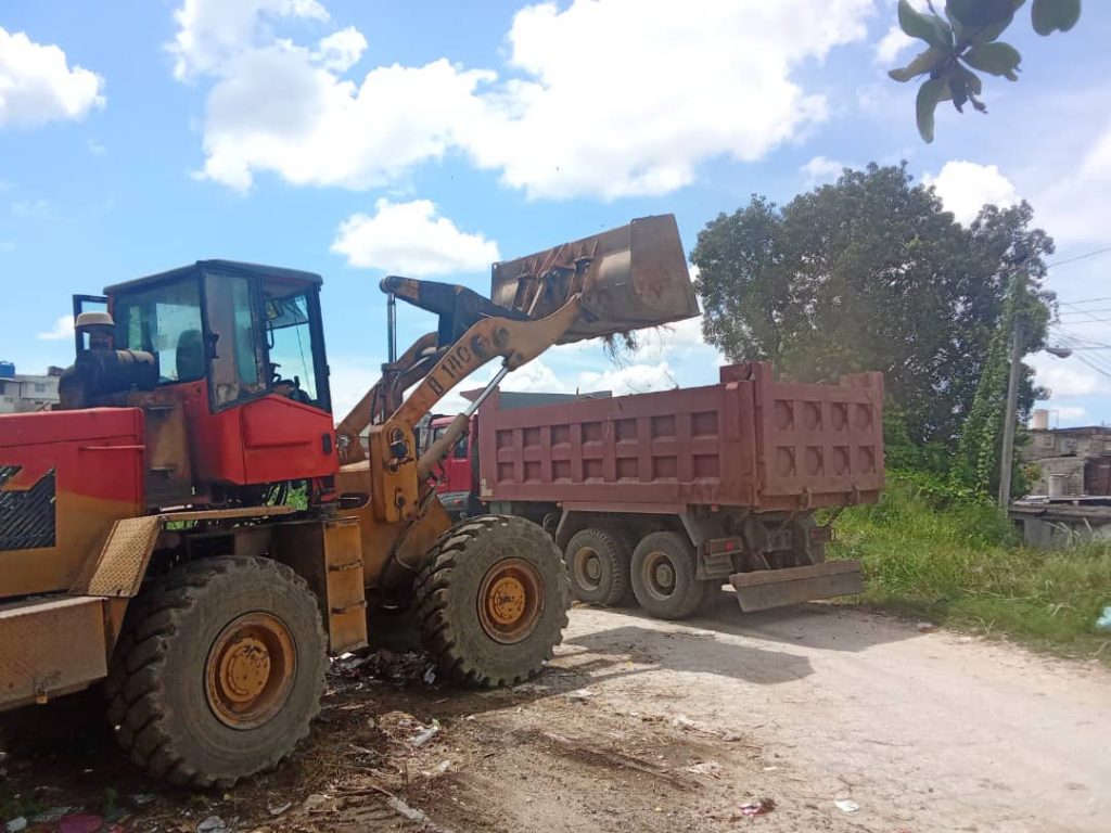 Desechos sólidos en zonas inapropiadas preocupan a la población