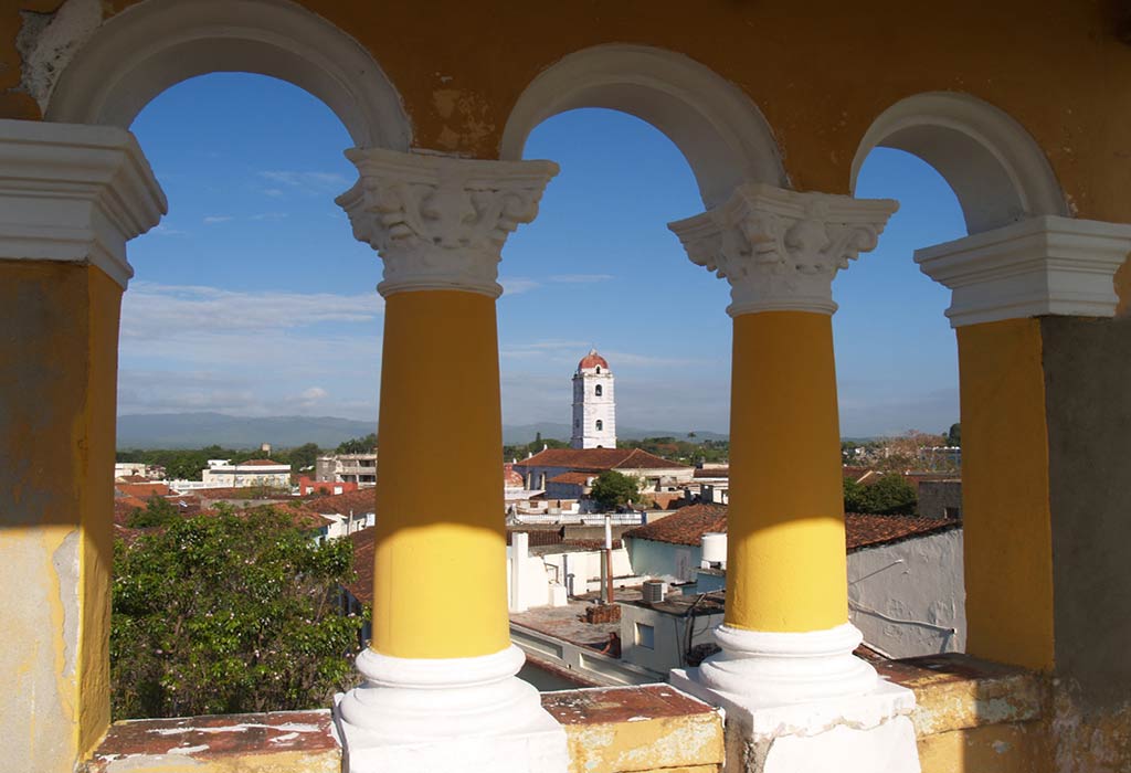 Sancti Spíritus, de villa a Ciudad de Cuba (+Fotos)