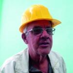 Saúl Rodríguez, el decano de Cemento Siguaney