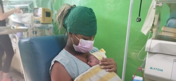 Sancti Spíritus exhibe resultados estables durante los últimos cinco años en el Programa de Atención Materno Infantil. 