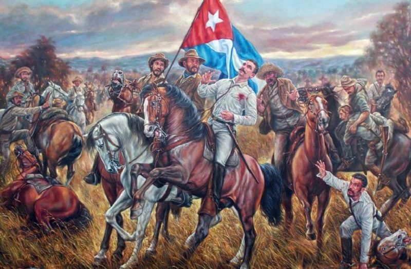 José Martí: El valiente y sensato Serafín