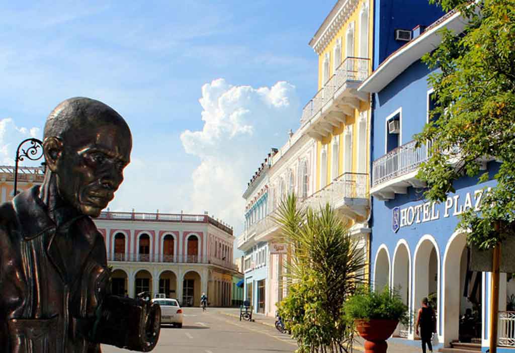 Personajes populares enriquecen historia de la cuarta villa de Cuba