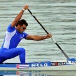 Serguey Torres gana plata en Mundial de Velocidad de Canoa