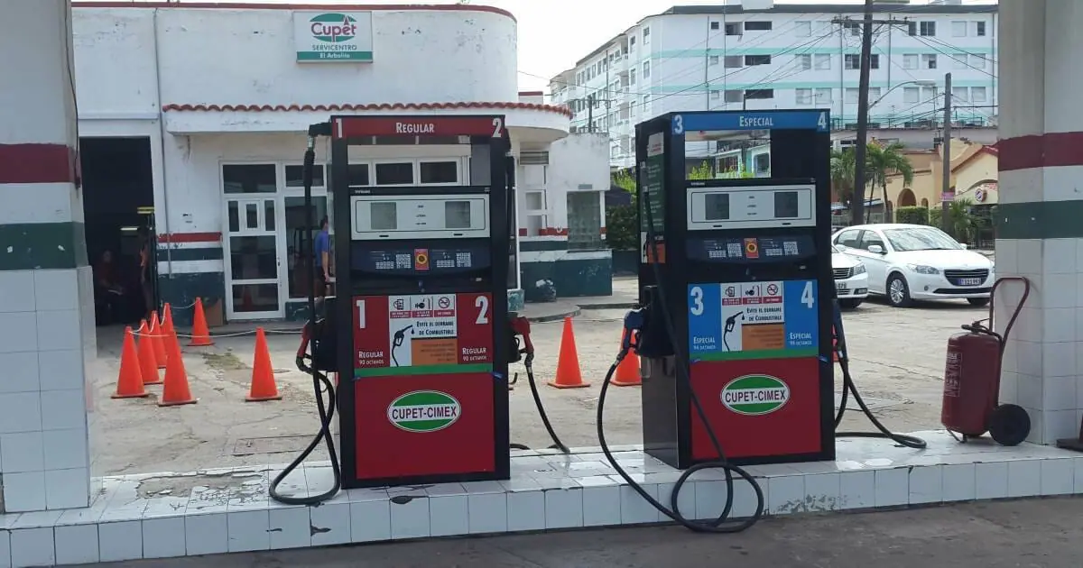 Informa Cuba-Petróleo sobre inestabilidad en el suministro de combustible