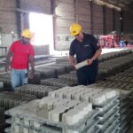 Cemento Siguaney acude a las producciones cooperadas (+ fotos)