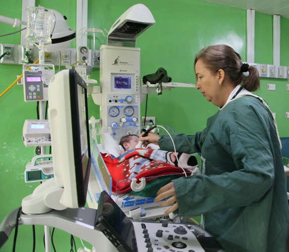El propósito del evento es sumar conocimientos y prácticas a favor de una vida con calidad en el neonato. Foto: Oscar Alfonso Sosa. 