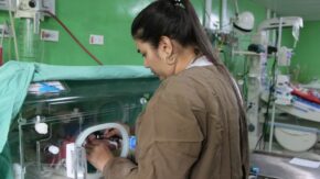 Neonatología espirituana, un decenio con saldos de excelencia en el país