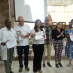 Finaliza en Sancti Spíritus Simposio Internacional  sobre salud masculina