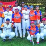 Gallos de la prensa a la toma de la Ciudad de los Parques