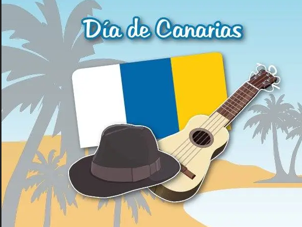 Agrupación cabaiguanense participa en celebración nacional por el Día de Canarias