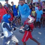Trinidad: emporio de cultura física y deporte