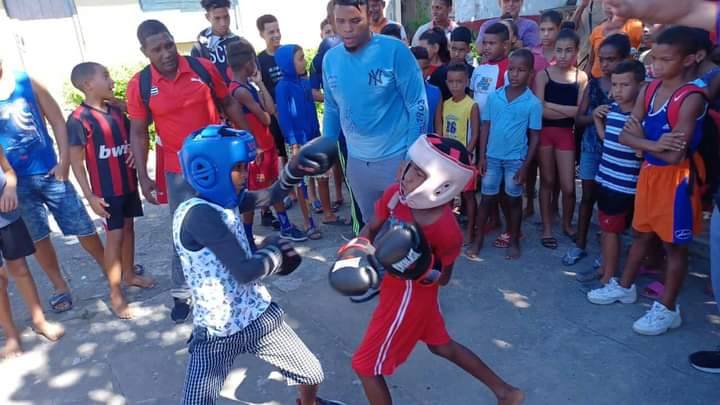 Trinidad: emporio de cultura física y deporte