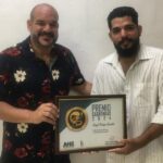 Asociación Hermanos Saíz: Daryl Ortega González agradece Premio Casatintas