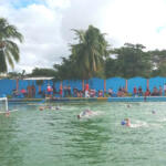 Polo acuático de Sancti Spíritus triunfa en Copa Cardín