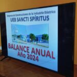 Sancti Spíritus lidera innovación en el sistema eléctrico nacional