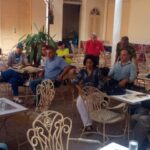 Artistas e intelectuales espirituanos reflexionan sobre cómo aportar más a la nación
