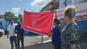Correos Sancti Spíritus, Vanguardia Nacional por cuarto año consecutivo