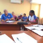 Inder realiza nuevo control a la provincia previo a su rendición de cuenta al Parlamento