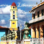 Carrera popular y maratón Liberación de Trinidad por las calles de la villa