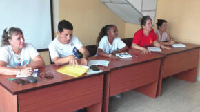 Valoran positivamente labor de Comisión de Atención a glorias deportivas en Sancti Spíritus