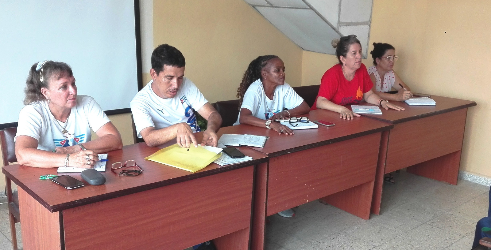 Valoran positivamente labor de Comisión de Atención a glorias deportivas en Sancti Spíritus
