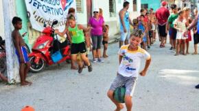 Verano deportivo en Sancti Spíritus