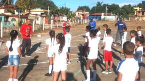 Trinidad apuesta por la cantera de profesores de Educación Física para volver a la élite en 2025