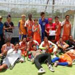 Hockey sobre césped juvenil: 20 años después ganan medalla de bronce