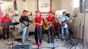 Candela, el grupo empírico que desafía la edad con música cubana