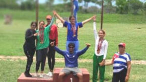 Sancti Spíritus logra noveno título de Cuba en el tiro con arco escolar