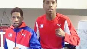 Espirituanos en equipo Cuba a Mundial de Boxeo