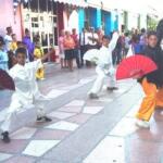 Escuela de artes marciales hace historia en Sancti Spíritus